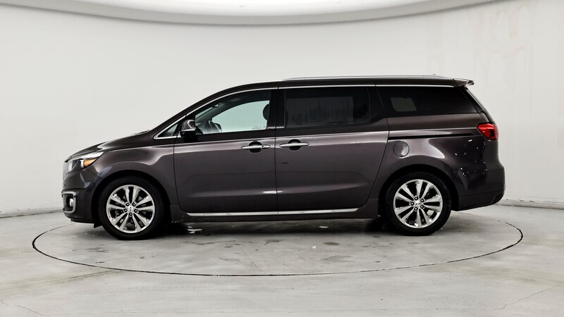 2018 Kia Sedona L 3