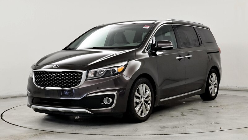 2018 Kia Sedona L 4