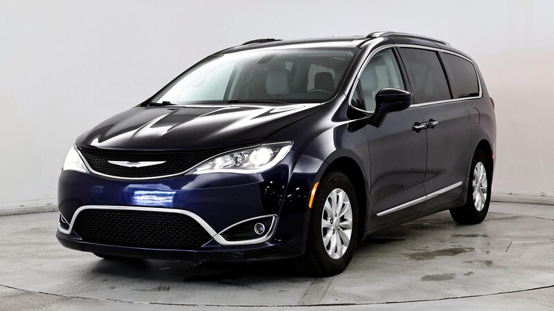 2018 Chrysler Pacifica  4