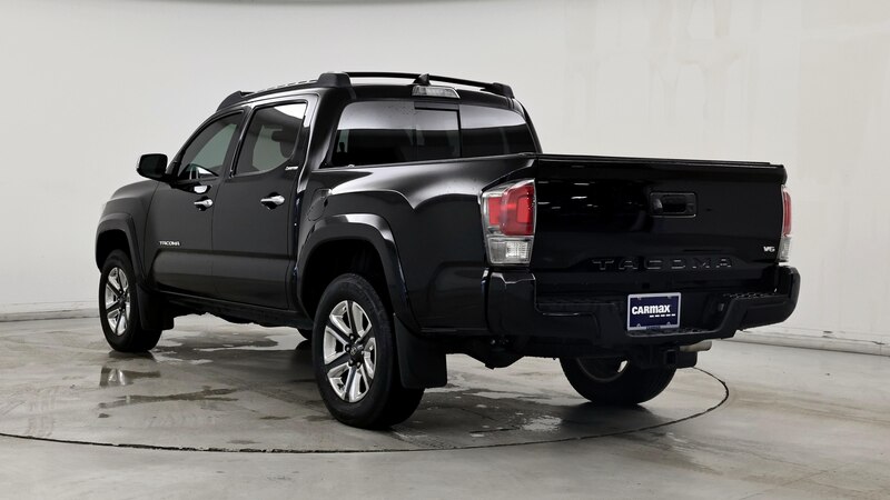 2017 Toyota Tacoma Limited 2