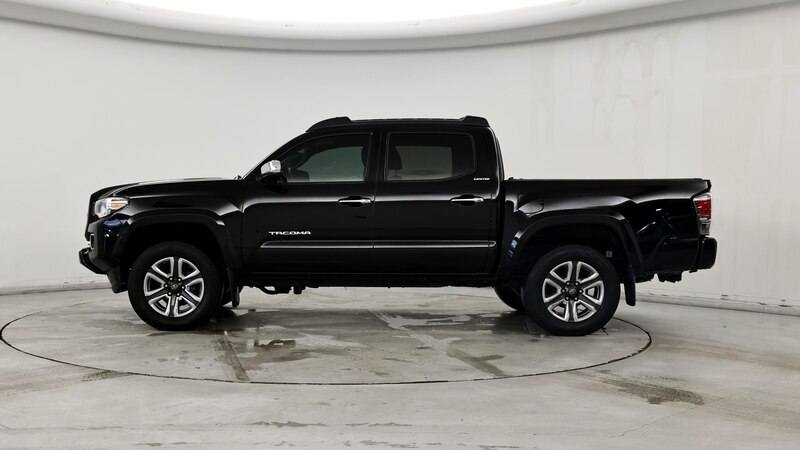 2017 Toyota Tacoma Limited 3