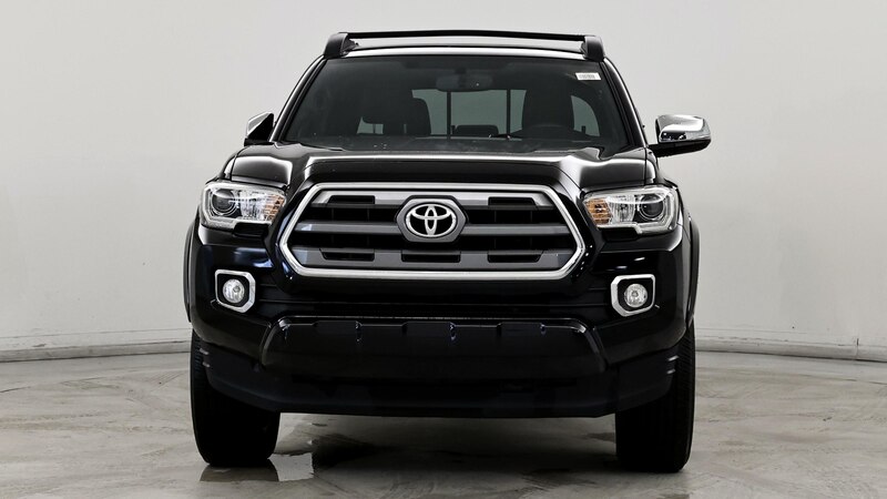 2017 Toyota Tacoma Limited 5