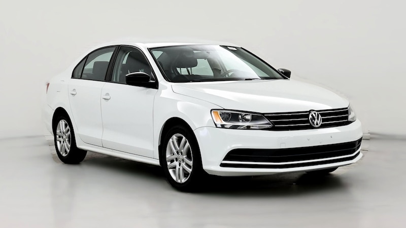 2015 Volkswagen Jetta S Hero Image