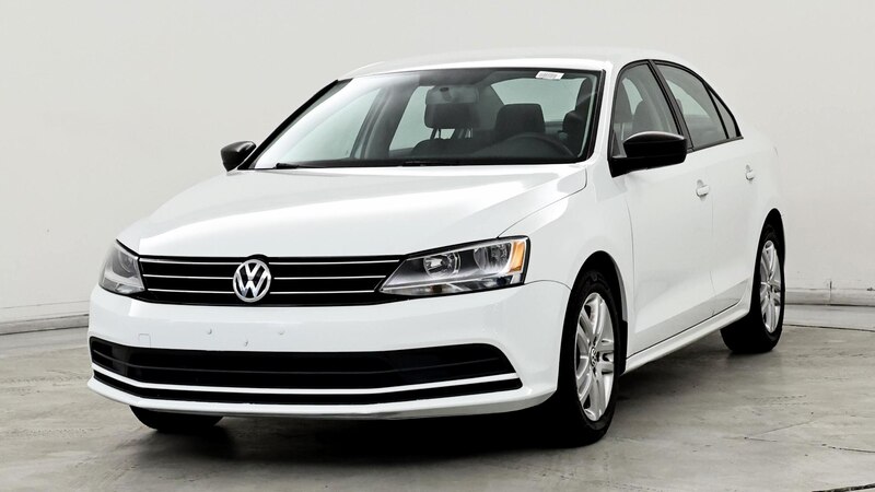 2015 Volkswagen Jetta S 4