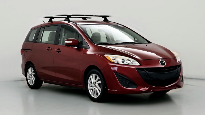 2015 Mazda Mazda5 Sport Hero Image