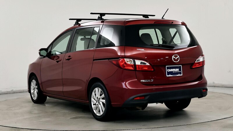 2015 Mazda Mazda5 Sport 2