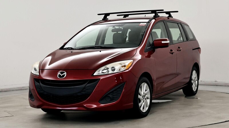 2015 Mazda Mazda5 Sport 4