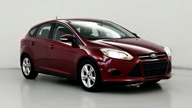 2014 Ford Focus SE Hero Image