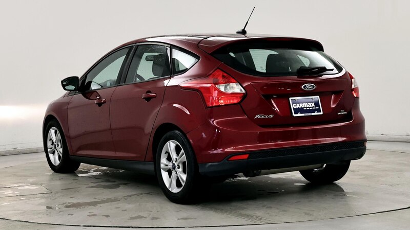 2014 Ford Focus SE 2