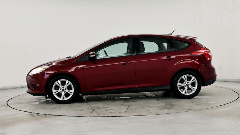 2014 Ford Focus SE 3