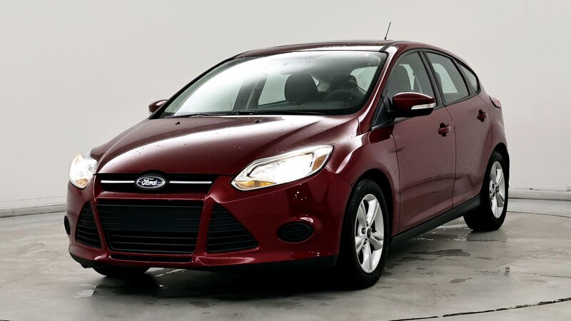 2014 Ford Focus SE 4