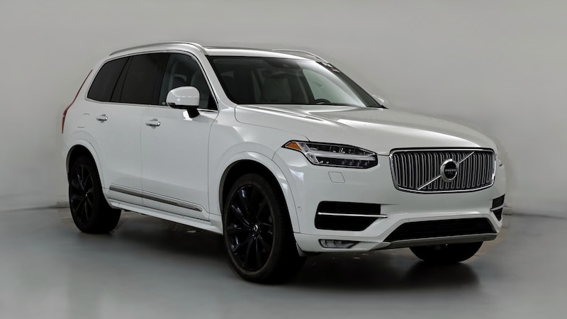 2019 Volvo XC90 T6 Inscription Hero Image