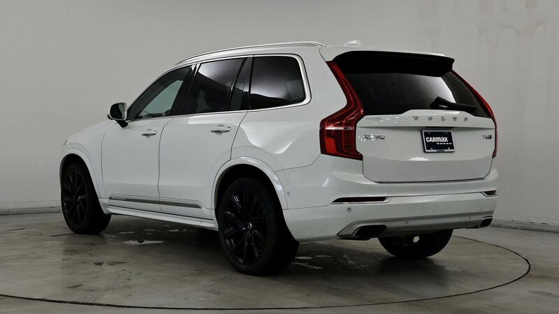 2019 Volvo XC90 T6 Inscription 2