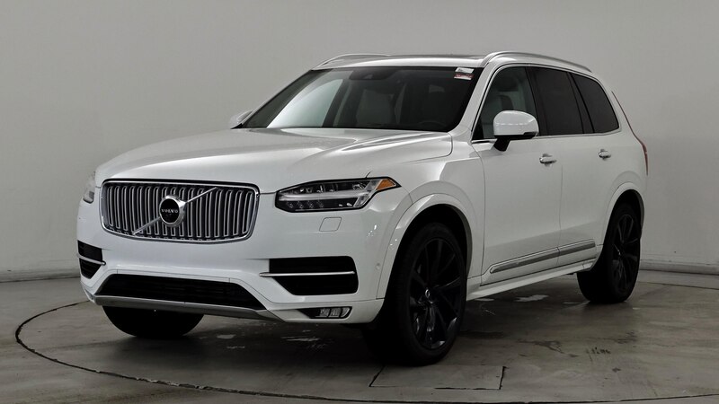 2019 Volvo XC90 T6 Inscription 4