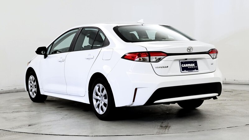 2022 Toyota Corolla LE 2