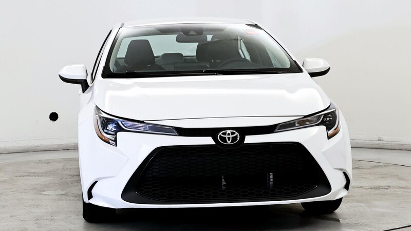 2022 Toyota Corolla LE 5