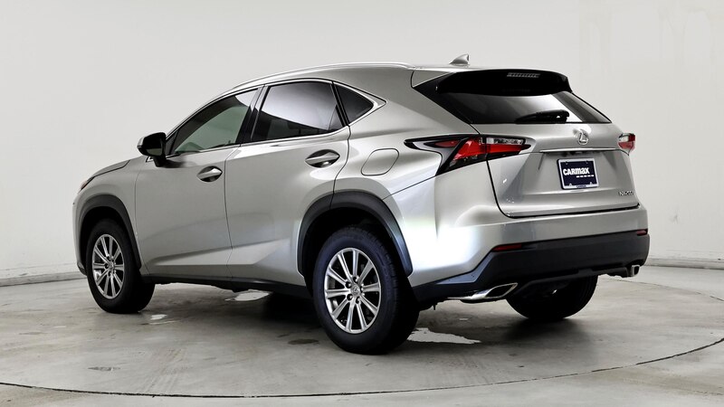 2017 Lexus NX 200t 2