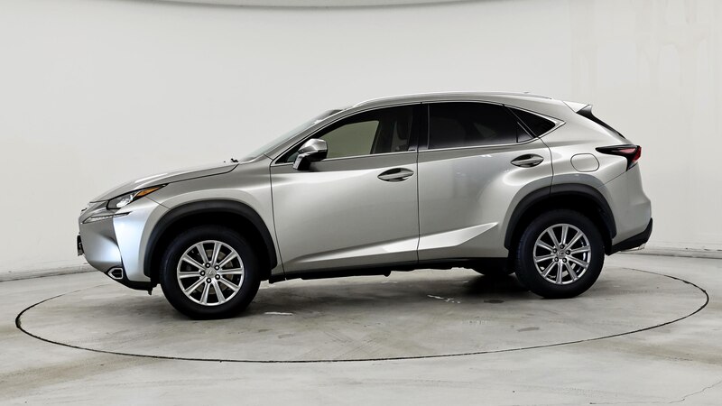 2017 Lexus NX 200t 3