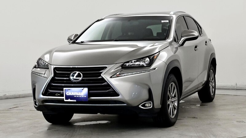 2017 Lexus NX 200t 4