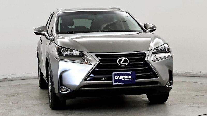 2017 Lexus NX 200t 5