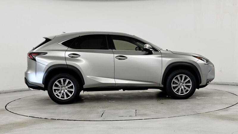 2017 Lexus NX 200t 7