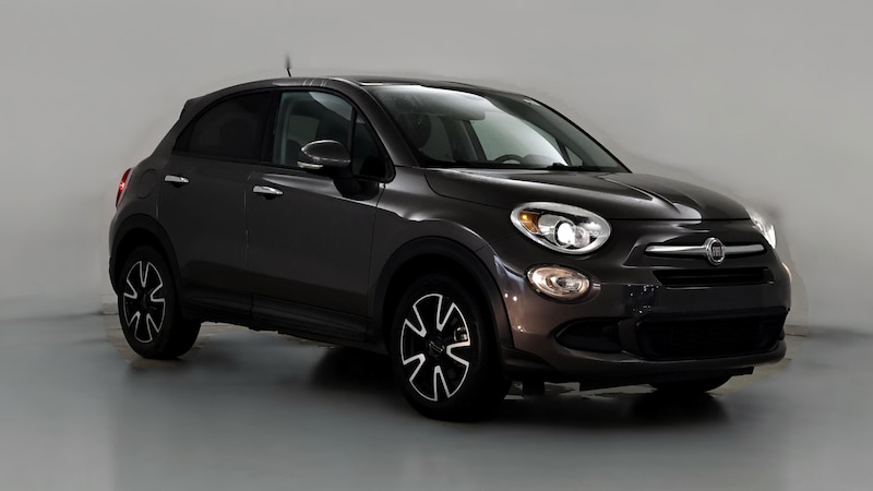 2016 Fiat 500X Easy Hero Image