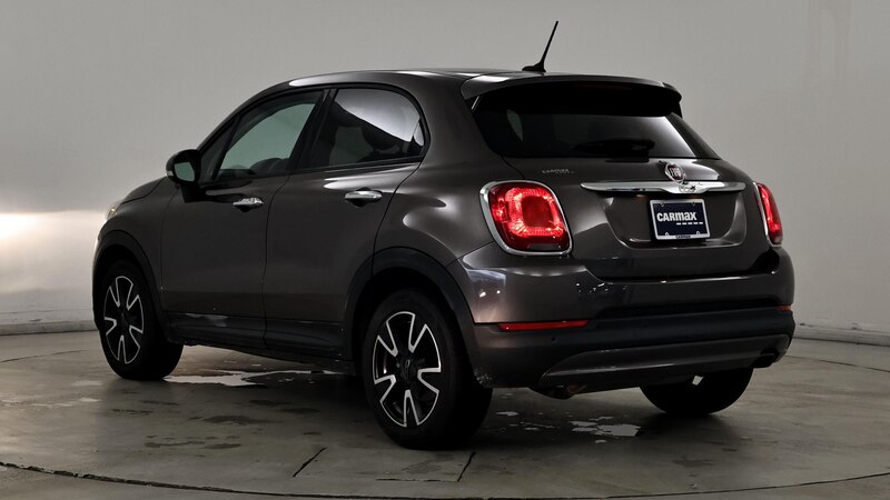 2016 Fiat 500X Easy 2