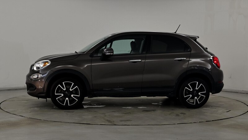 2016 Fiat 500X Easy 3