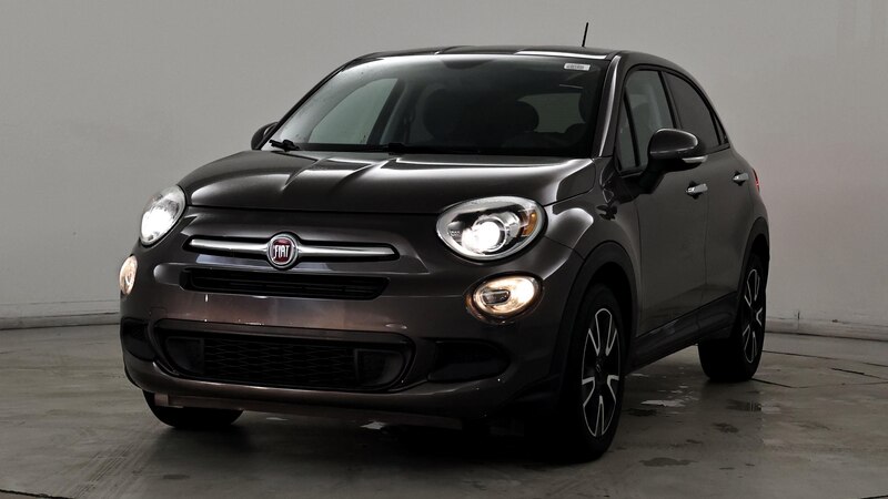 2016 Fiat 500X Easy 4