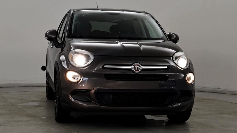 2016 Fiat 500X Easy 5