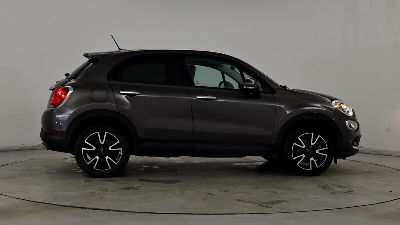 2016 Fiat 500X Easy 7