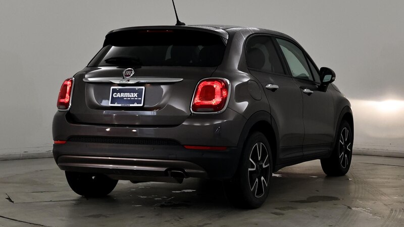 2016 Fiat 500X Easy 8