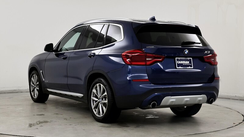 2018 BMW X3 xDrive30i 2