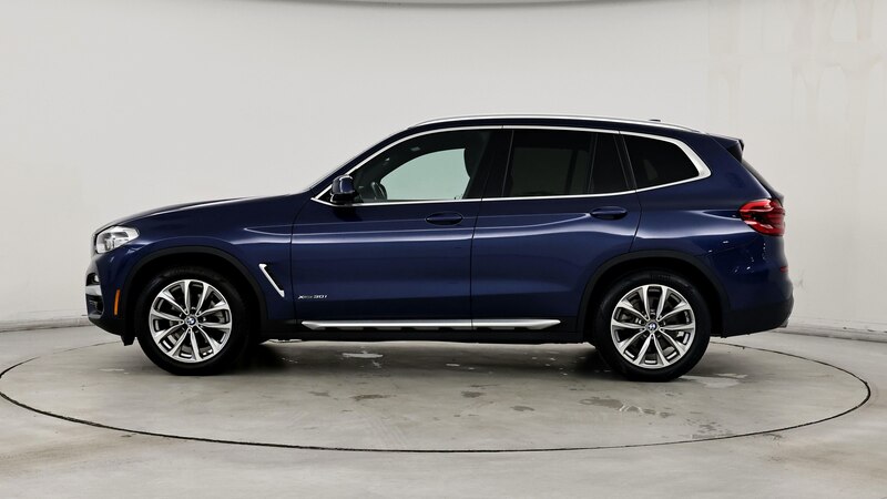 2018 BMW X3 xDrive30i 3