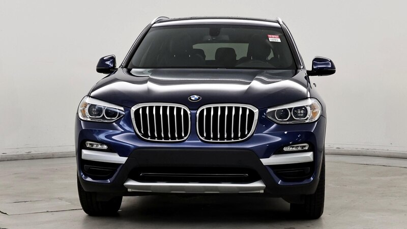 2018 BMW X3 xDrive30i 5