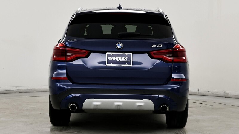 2018 BMW X3 xDrive30i 6