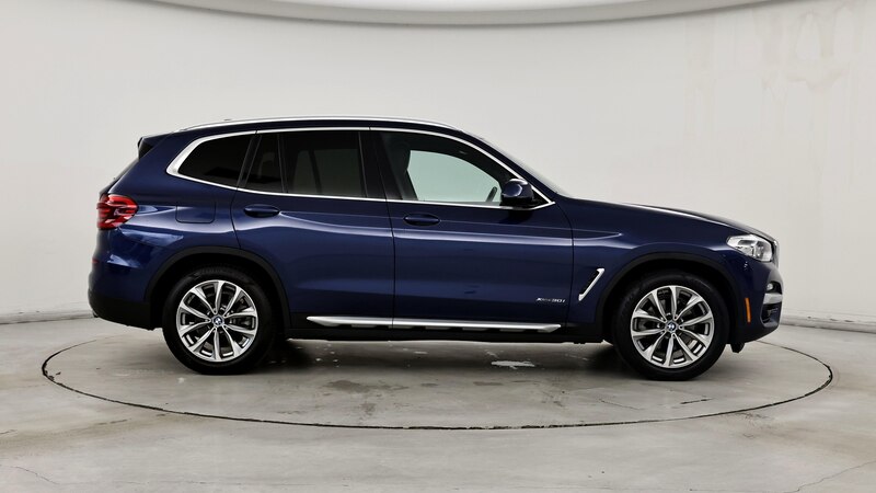 2018 BMW X3 xDrive30i 7