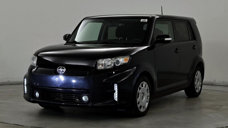 2014 Scion xB  4