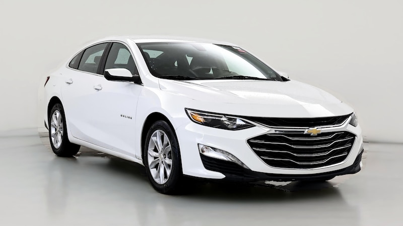 2020 Chevrolet Malibu LT Hero Image