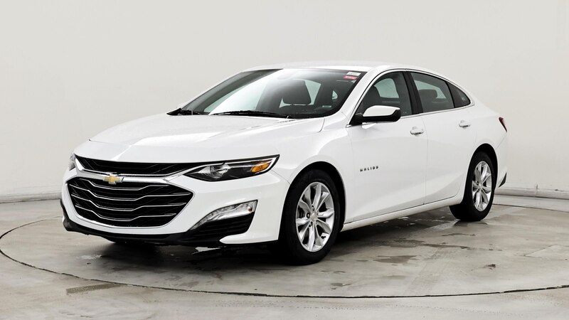 2020 Chevrolet Malibu LT 4