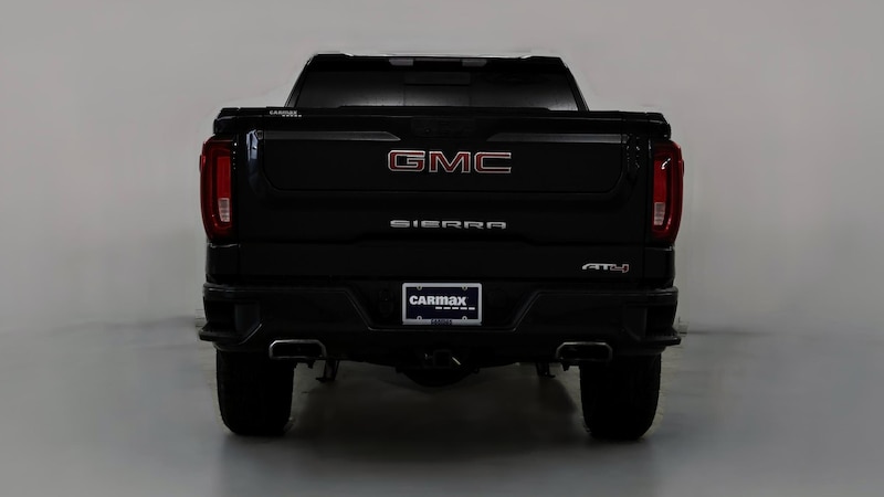 2021 GMC Sierra 1500 AT4 Hero Image