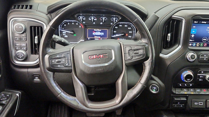 2021 GMC Sierra 1500 AT4 10