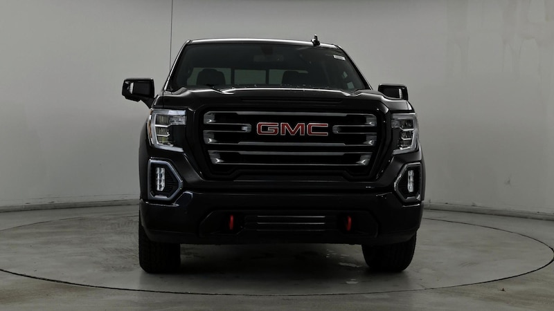 2021 GMC Sierra 1500 AT4 2