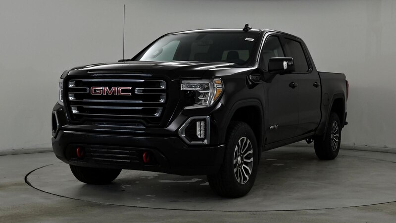 2021 GMC Sierra 1500 AT4 6