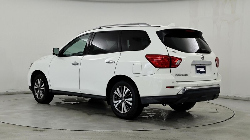 2019 Nissan Pathfinder SL 2