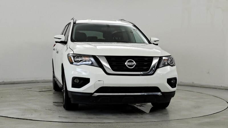 2019 Nissan Pathfinder SL 5