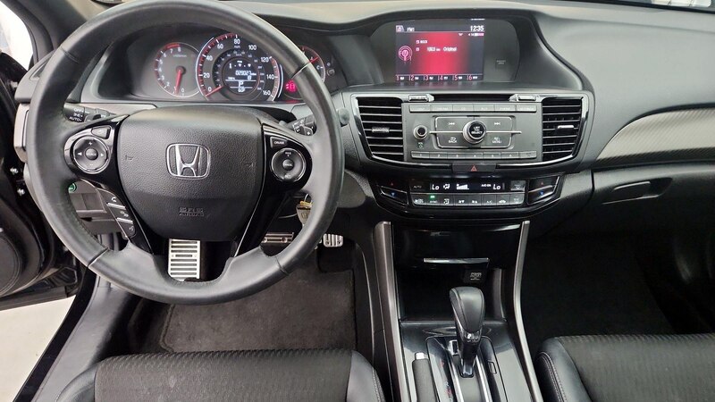 2016 Honda Accord Sport 9