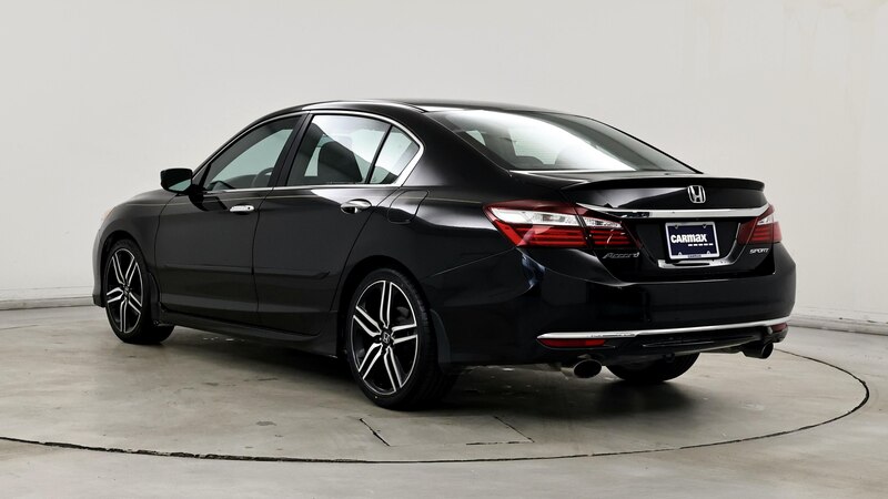 2016 Honda Accord Sport 2