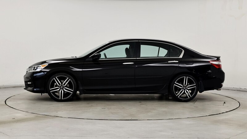 2016 Honda Accord Sport 3