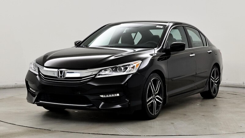 2016 Honda Accord Sport 4